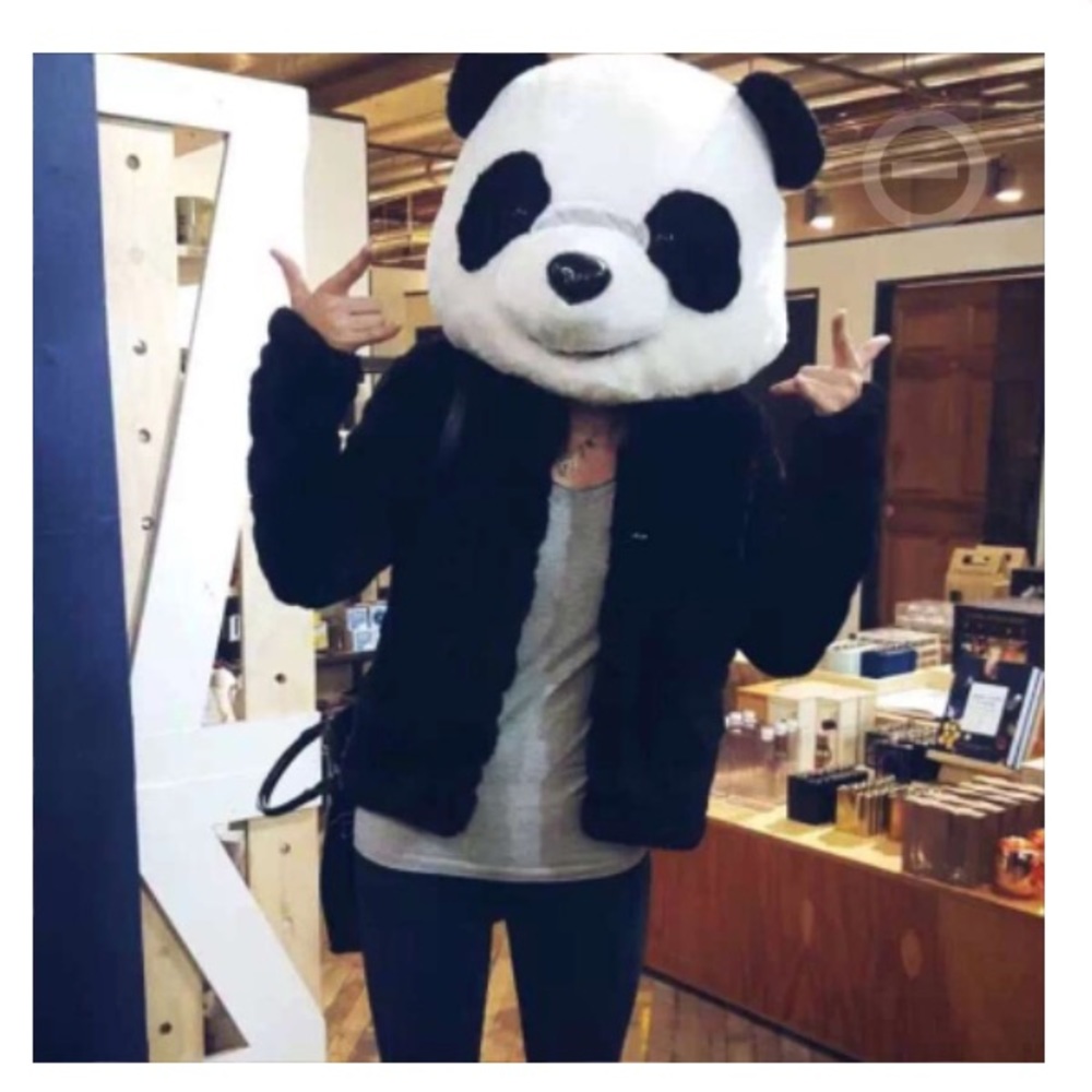 Meet your Posher, Yincong